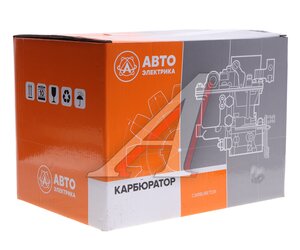 Карбюратор ЗИЛ-130 AVTOELECTRICA К88А AE, К88А