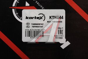 Термостат BMW 5 (E39) с прокладкой (88град.) KORTEX KTH044, TH35188G1, 11512354056