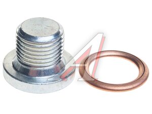 Пробка сливная FORD HYUNDAI PEUGEOT TOYOTA картера масляного FEBI 45618, 220105S