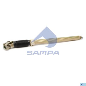 Вал карданный SCANIA 4,K,L,N колонки рулевой SAMPA 043.062, 1540425