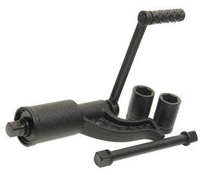 Гайковерт механический (УКМ) (головка S=32/33 L=270мм 4800Нм) ROCKFORCE RF-3411277