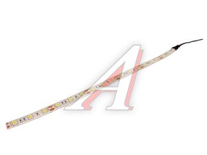 Лента светодиодная 12В 18SMD 30см в ассортим. шт. 871879
