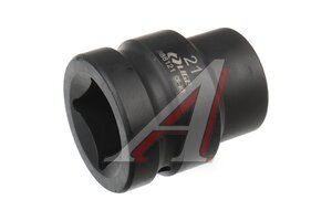 Головка торцевая 1" 21мм ударная L=78мм LIGE LG-888121