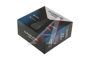 Лампа светодиодная 12V H7 PX26d 12000LM (2шт.) CLEARLIGHT CLLMCH7LED2