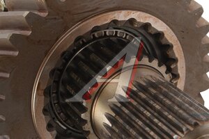 Дифференциал МАЗ межосевой среднего моста 33 зуба MEGAPOWER 250-12-007, 6430-2506010-020