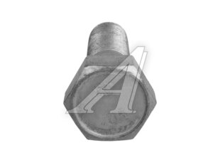 Болт М20х1.5х75 МАЗ балансирной подвески (кл.проч.10.9) 109-6002075-102