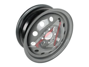 Диск колесный ВАЗ-2106 R13 серый ТЗСК ТЗСК 4х98 ET29 D-60,5, 013-22