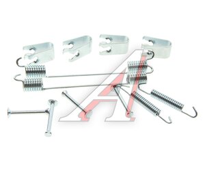 Ремкомплект FORD Focus (04-08) колодок тормозных задних барабанных FRENKIT 950814, 7925814, 5039023
