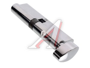 Личинка с вертушкой Z402/110 mm (50+10+50) CP хром Z402/110