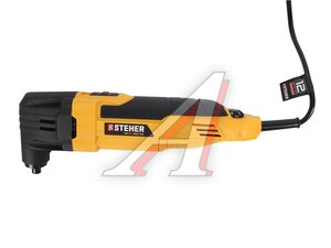 Мультиинструмент STEHER OIS400Вкейс набор насадок MFT-400 SK