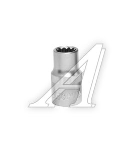 Головка торцевая 1/4" 11мм MultiProf THORVIK MP01411