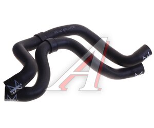 Патрубок VW Polo (10-) системы охлаждения UKORAUTO U0902026, 6R0122157B