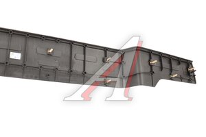 Накладка бампера FAW J7,4180 переднего нижняя (ступень) MOVELEX 2803040-2000/G-MX, 2803040-2000/G