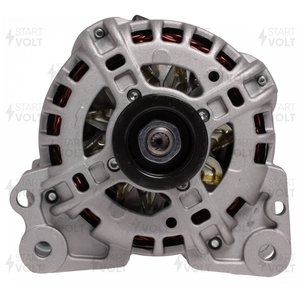 Генератор VW Polo (10-) SKODA Rapid (12-) 14В 110А STARTVOLT LG1813, ALB3425, 03C903024E