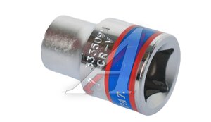 Головка торцевая 3/8" 9мм 6-ти гранная KING TONY 333509M