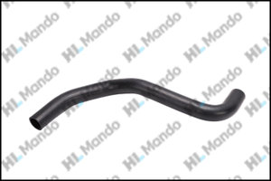 Патрубок HYUNDAI Elantra (06-) (2.0) радиатора нижний MANDO DCC020722, 25415-2H100