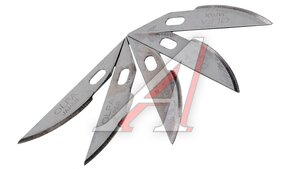 Лезвия OLFA закругленные для ножа AK-4 5шт OL-KB4-R/5