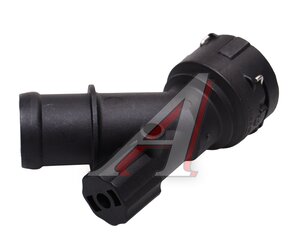 Фланец AUDI A3 (96-03) системы охлаждения MEAT&DORIA 93161, 46154, 6Q0122291F