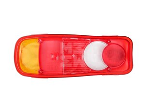 Рассеиватель DAF RENAULT фонаря заднего левого/правого DEPO 005511944NE, 0094L/R, 052500