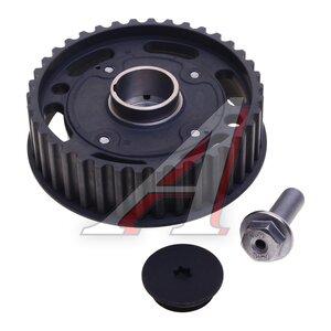 Шестерня RENAULT Megane (03-) (1.6) распредвала FEBI 36415, 7701478505