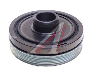 Шкив BMW 5 (F10,F11) коленвала FEBI 180489, 11237619245