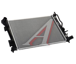 Радиатор HYUNDAI Veloster (11-) АКПП DOOWON 25310-2V050, R30273-3750-J