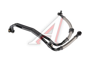 Трубка AUDI Q7 (05-) радиатора масляного OE 4L0117317B