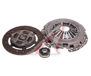 Сцепление MITSUBISHI Lancer (07-) (1.5) KRAFTTECH W21200G, 92-05-5005, 2304A029