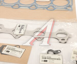 Прокладка двигателя HYUNDAI Santa Fe (10-) (2.0) комплект OE 20910-2FU00