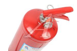 Огнетушитель 4кг (закачной) порошковый с манометром ABCE МЕЛАНТИ ОП-4(з)-ABCE, ОП-4