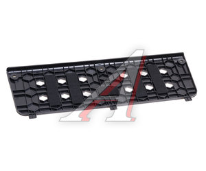 Ступень SHACMAN SHAANXI X6000 подножки верхняя левая/правая OE DZ16251240047