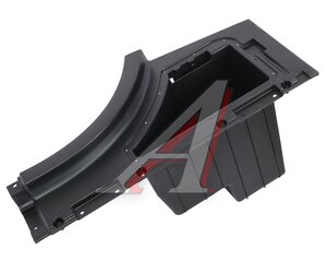 Ящик инструментальный SHACMAN SHAANXI X6000 (корпус) правый OE DZ16251230012