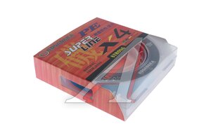 Леска SUPER LINE PE X4 150м multicol 0,20мм 12,2кг 901604, BSLX4-MLT-020-150