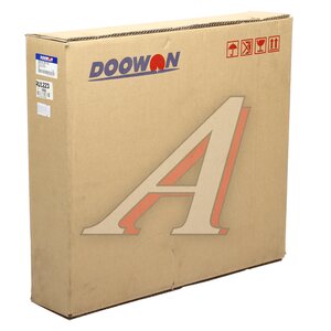 Радиатор KIA Sorento (09-) (2.0/2.2) МКПП DOOWON 25310-2P100, R30273-2860