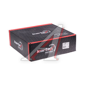 Диск тормозной FORD Mondeo (07-),C-Max (06-) задний (1шт.) (мин.2шт.) KORTEX KD0035, 1379931