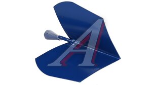Бороздовик-окучник КОЛЫВАН 300*220мм б/ч RUSСАД 9624