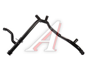 Трубка VW Golf 4,Bora AUDI A3 (97-04) системы охлаждения BSG BSG90720237