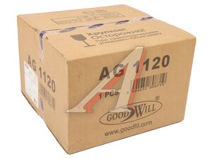 Элемент фильтрующий ЗИЛ-4331,133ГЯ воздушный GOODWILL AG 1120, 740.1109560-10