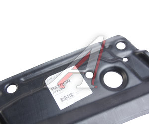 Дефлектор NISSAN Almera (12-) бампера переднего PATRON P720243, 75898-4AA0A