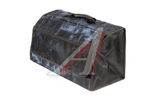 Органайзер в багажник 50х25х23см 3D джинс АВТОБРА 5137 AUTOBRA