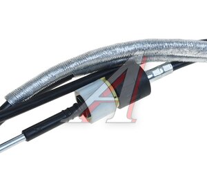 Трос КПП FORD Focus переключения QUATTRO FRENI QF12B00014