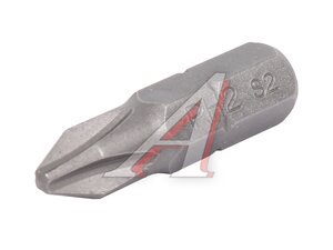 Бита PH2 25мм 1/4" OMBRA 514402