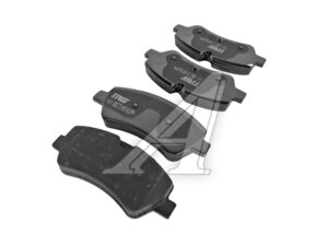 Колодка торм. TRW GDB2161 TRANSIT 16- TOURNEO 15- GDB2161