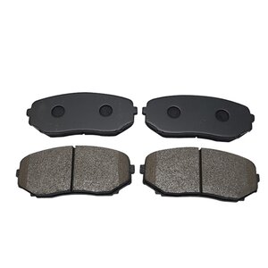 Колодки тормозные MAZDA CX-7,CX-9 (07-) передние (4шт.) CTR GK0711, CKMZ-65, LDY7-33-28ZA