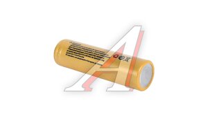 Батарейка аккумулятор к фонарю Li-ion 18650 3.7V 1шт YYC-18650-12000/8отд