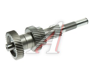 Вал КПП ГАЗель Next промежуточный РУБИН А21R22-1701048-20, A21R22.1701048/А21R22-1701048-20/2122-00-1701048-020