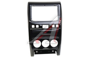 Рамка-адаптер UMS LADA Priora 2010-2014, 9" BLACK royal INCAR RLA-FC1087