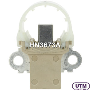 Щеткодержатель HONDA Civic генератора UTM HN3673A, 31105-PR7-A01