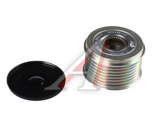 Шкив NISSAN Pathfinder (10-),Qashqai (07-13) генератора MEAT&DORIA 45234, 535023910, 23151-5X21A