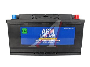 Аккумулятор FQ AGM 95А/ч обратная полярность 6СТ95(0) LN5-A95